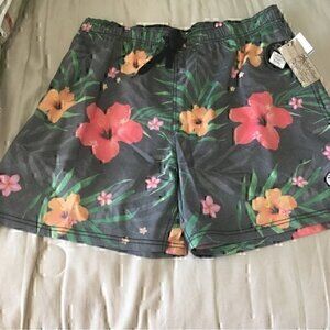 Mens size  large Body Glove Men's Cicada Sport swim trunks